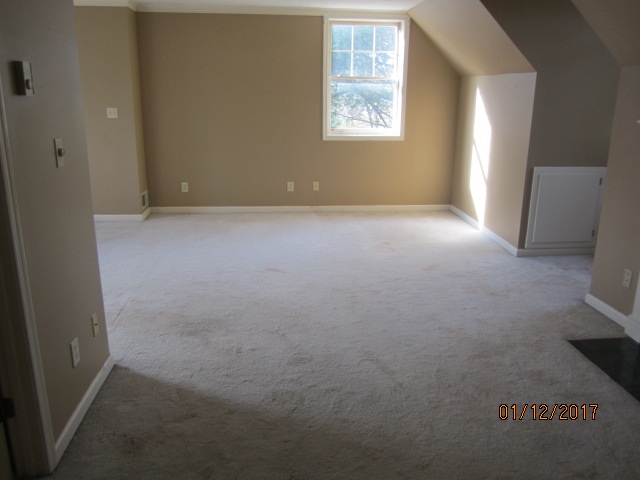 760 Buttermilk Spring Road Staunton, VA 24401 - Photo 10 of 20 an empty room with windows