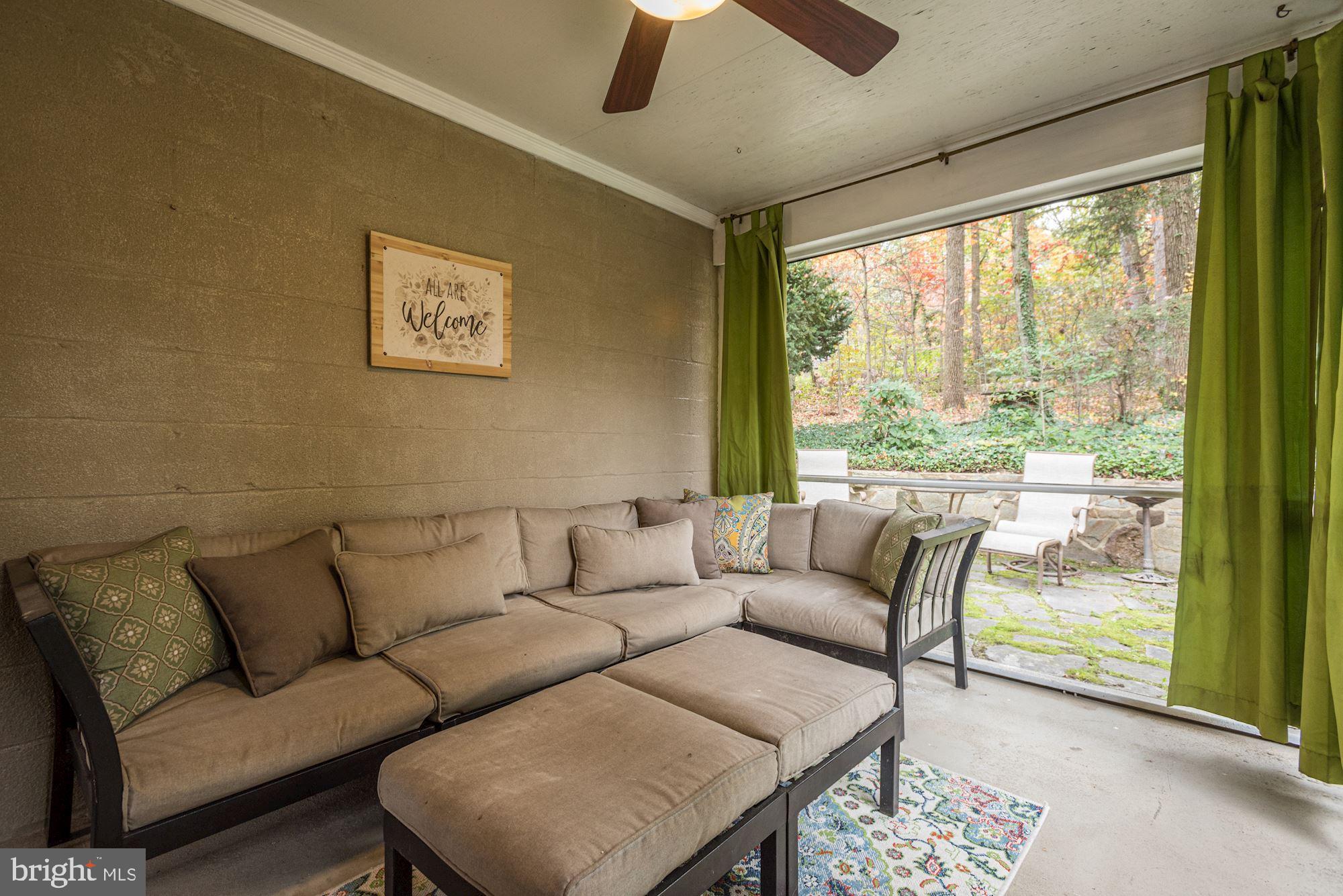 503 Koch Road Linthicum, MD 21090 - Photo 20 of 27 Screened Porch