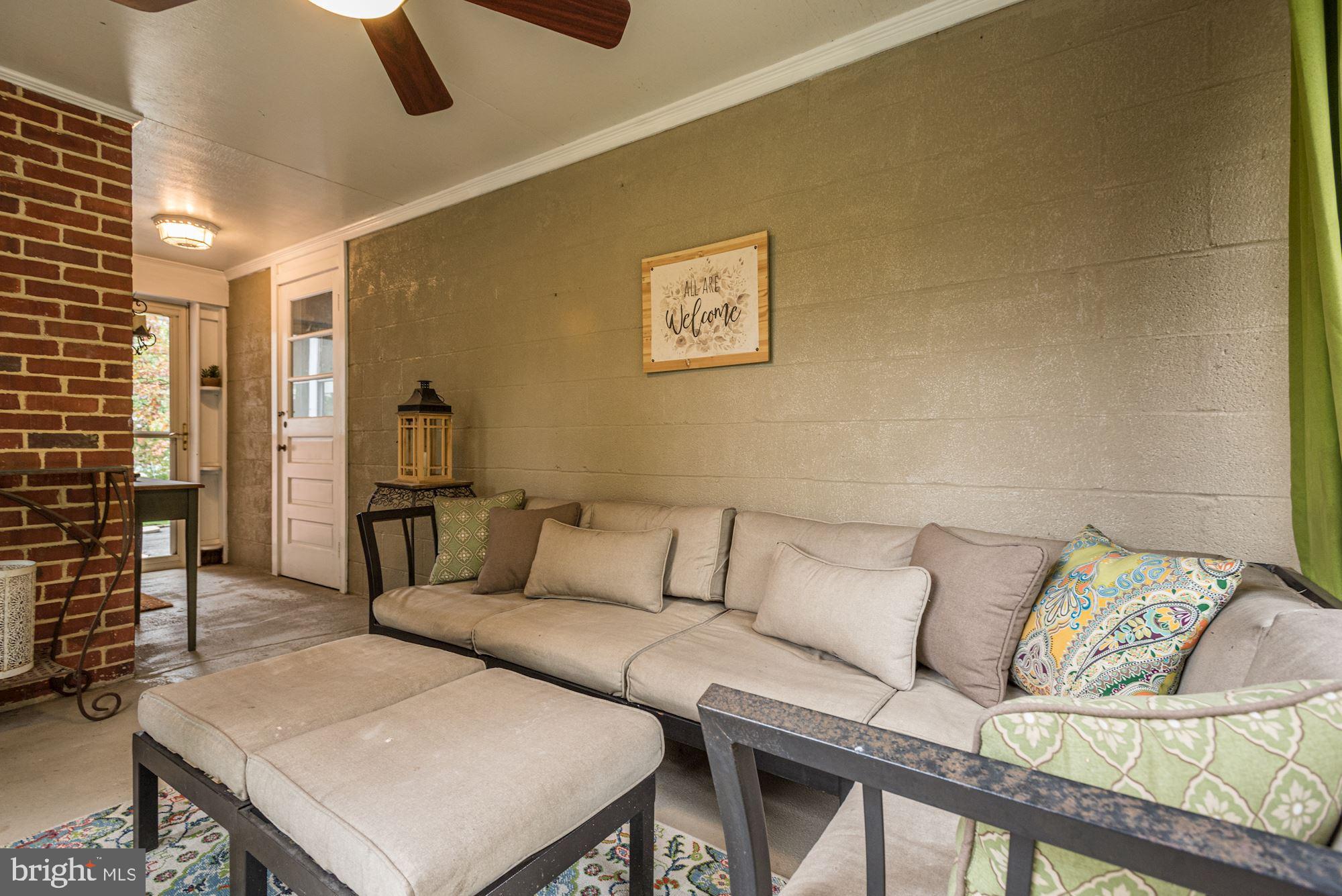 503 Koch Road Linthicum, MD 21090 - Photo 21 of 27 Screened Porch