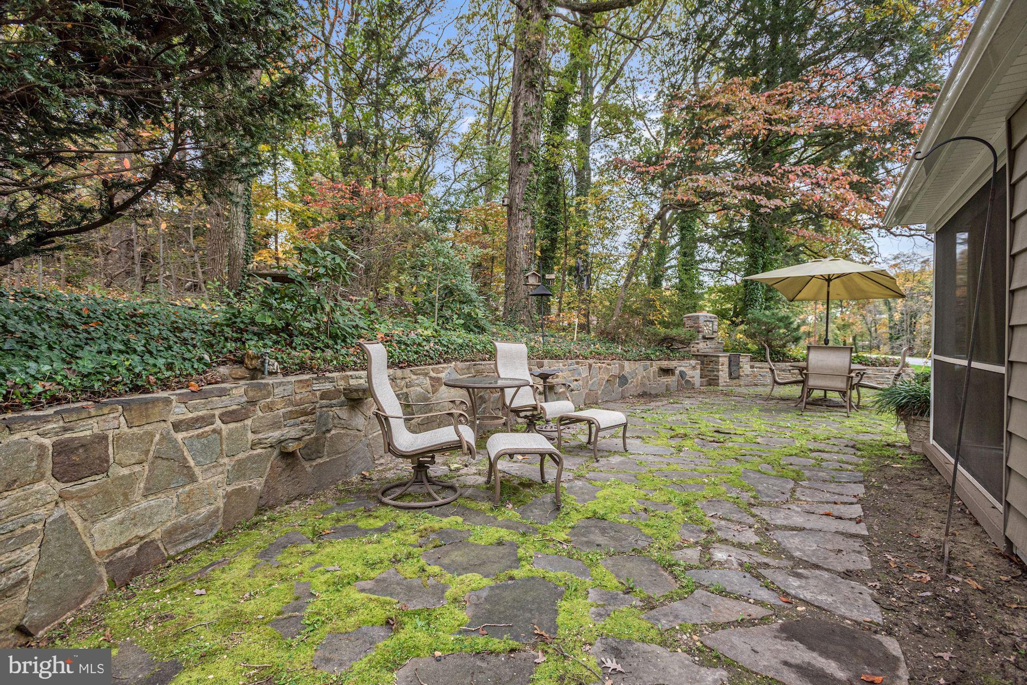 503 Koch Road Linthicum, MD 21090 - Photo 23 of 27 Flagstone Patio