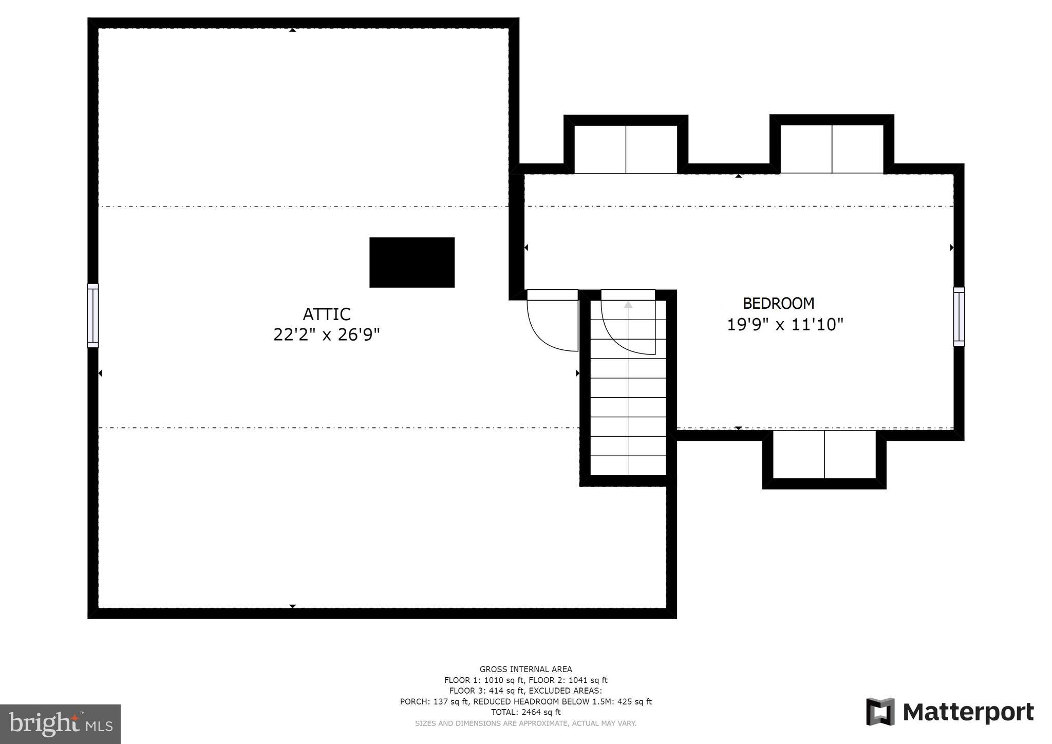 503 Koch Road Linthicum, MD 21090 - Photo 25 of 27 Upper Level