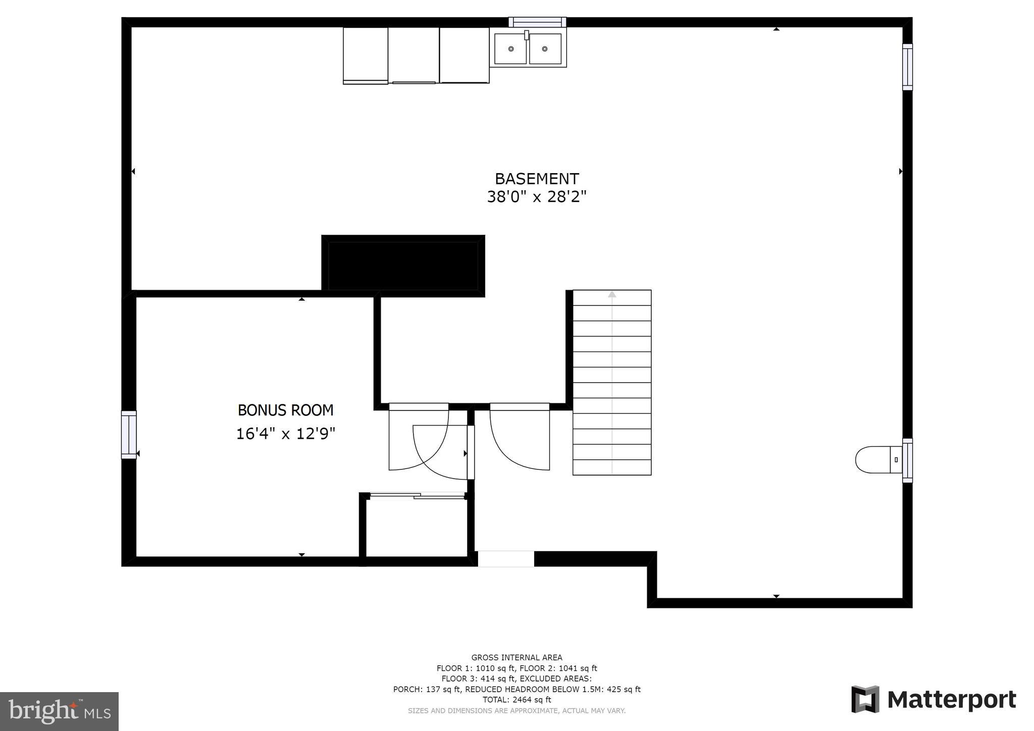503 Koch Road Linthicum, MD 21090 - Photo 26 of 27 Lower Level