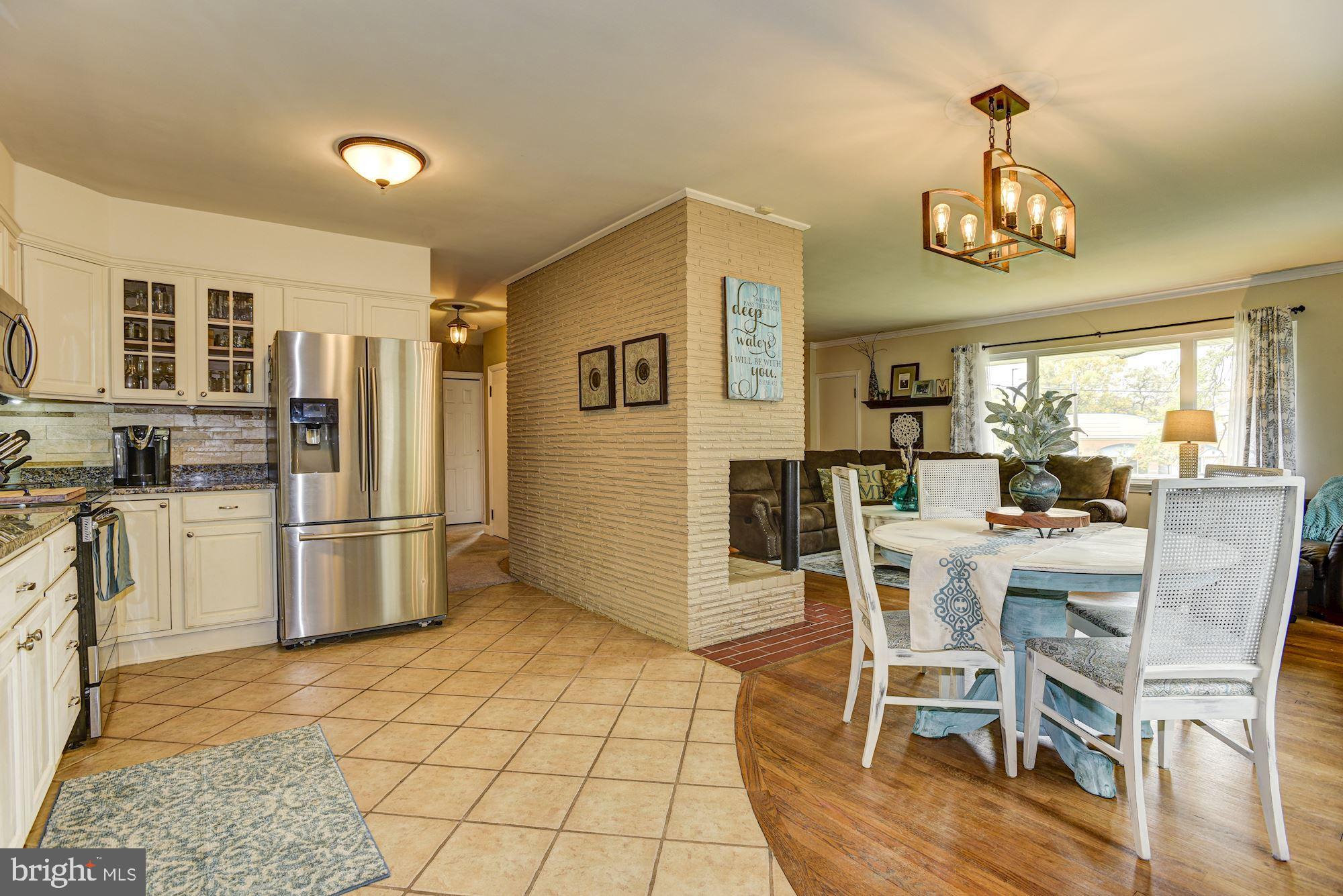 503 Koch Road Linthicum, MD 21090 - Photo 8 of 27 Kitchen and Dining Room