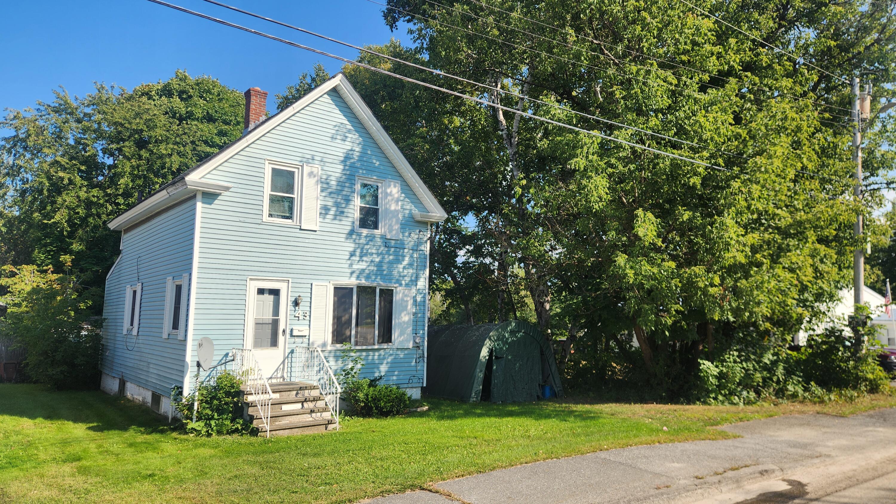 43 State Street Millinocket, ME 04462 - Photo 1 of 27 1000015847