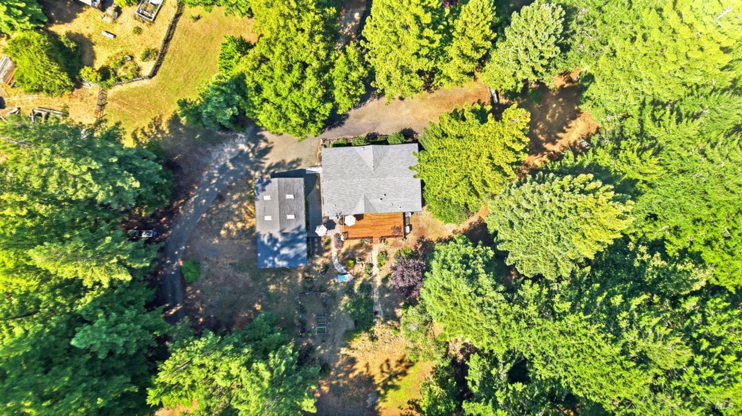 17375 Willow Creek Road Occidental, CA 95465 - Photo 91 of 94