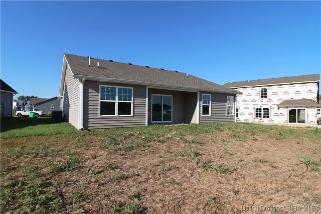 $254,900 | 5034-lot 139 Hidden Springs Drive, Charlestown, IN 47111