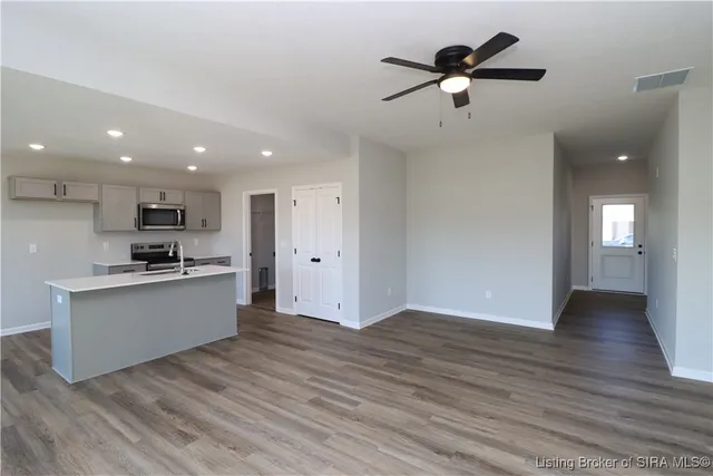 $254,900 | 5034-lot 139 Hidden Springs Drive, Charlestown, IN 47111