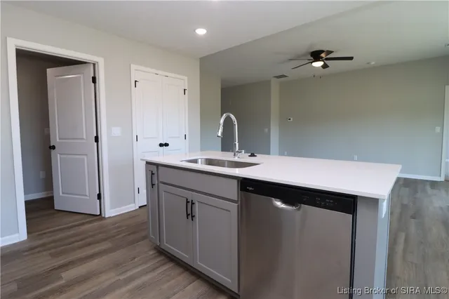 $254,900 | 5034-lot 139 Hidden Springs Drive, Charlestown, IN 47111