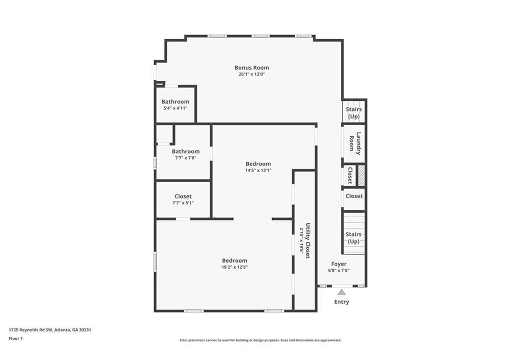 1725 Reynolds Road Southwest Atlanta, GA 30331 - Photo 53 of 56