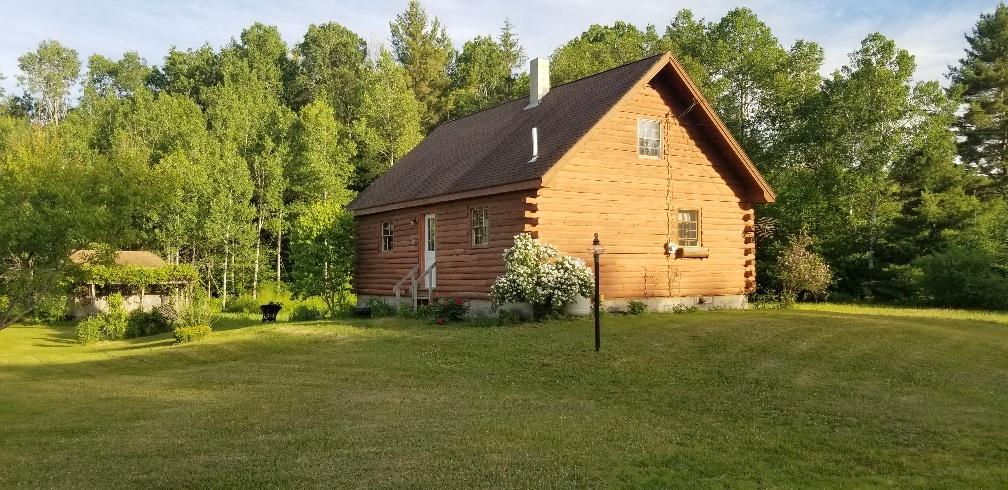 39 Reed's Mill Road Madrid Township, ME 04966 - Photo 2 of 6 Exterior Back