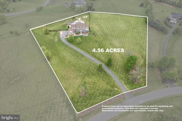 $2,149,000 | 15097 Barlow Drive, Waterford, VA 20197