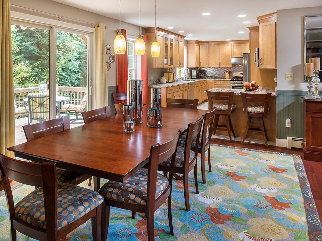 14 Laurel Ridge Road Scarborough, ME 04074 - Photo 4 of 33 Newly remodeled Kitchen with...