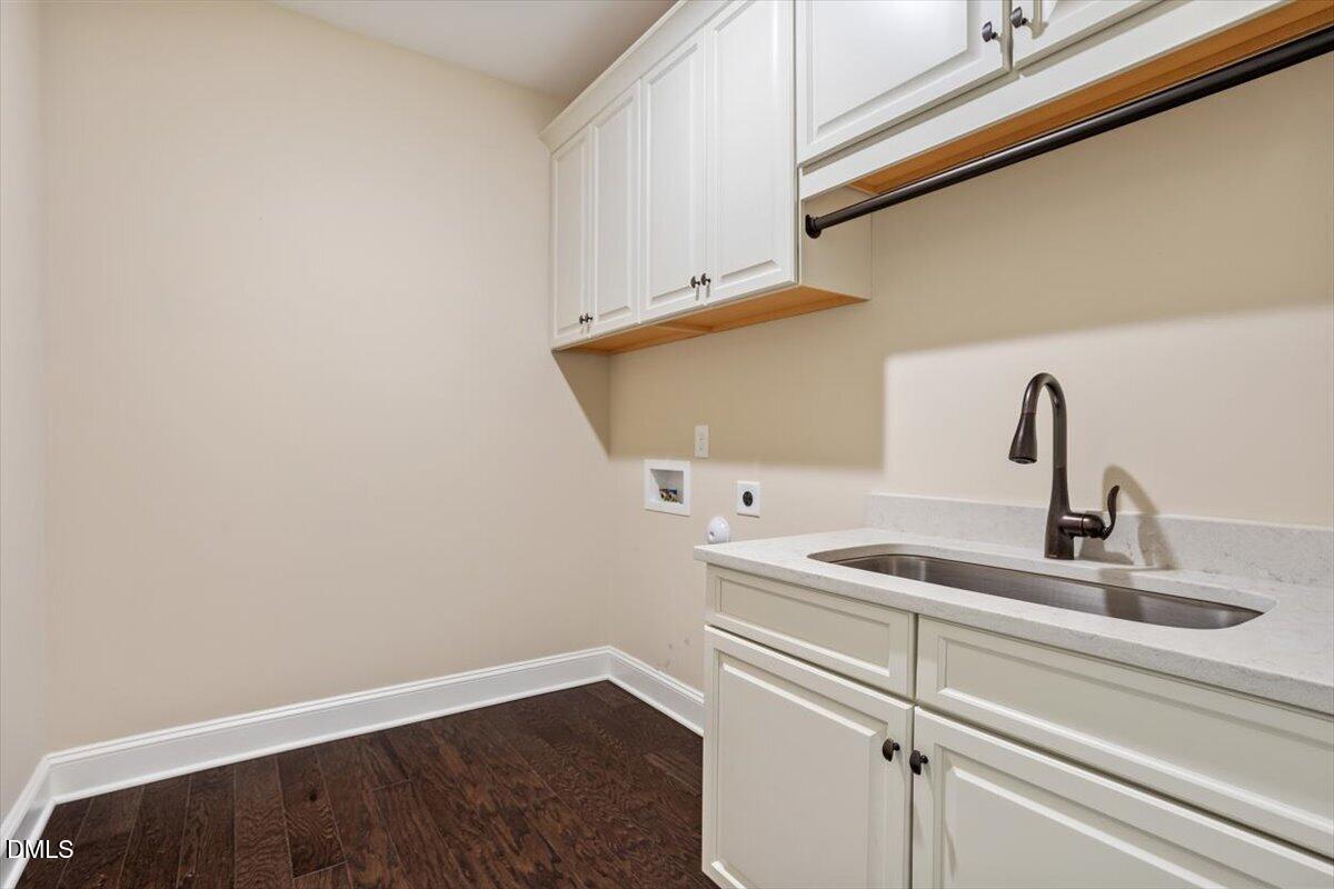 133 Beaufort Loop Clayton, NC 27520 - Photo 24 of 33 Laundry Room