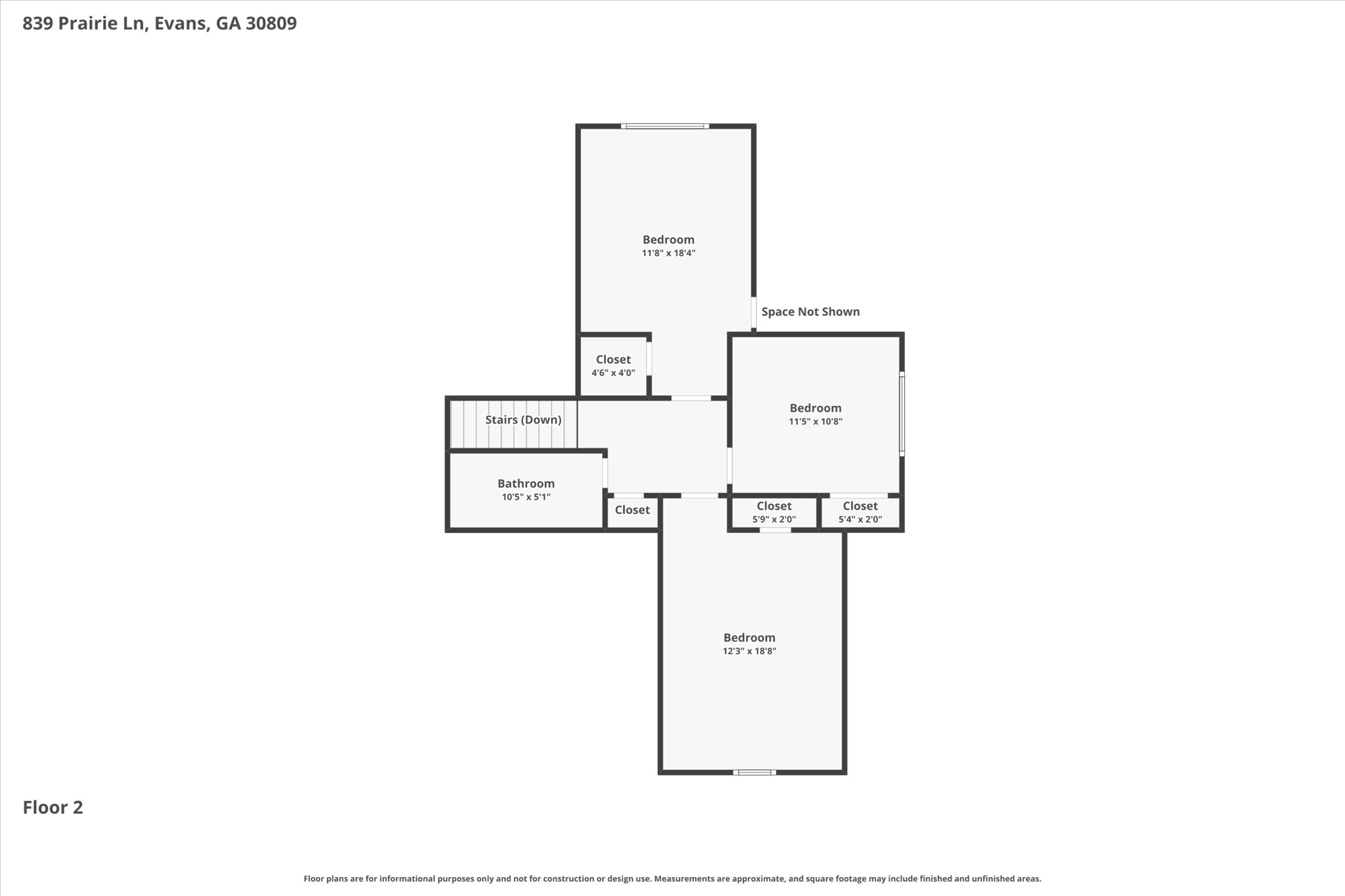 839 Prairie Lane Evans, GA 30809 - Photo 58 of 58