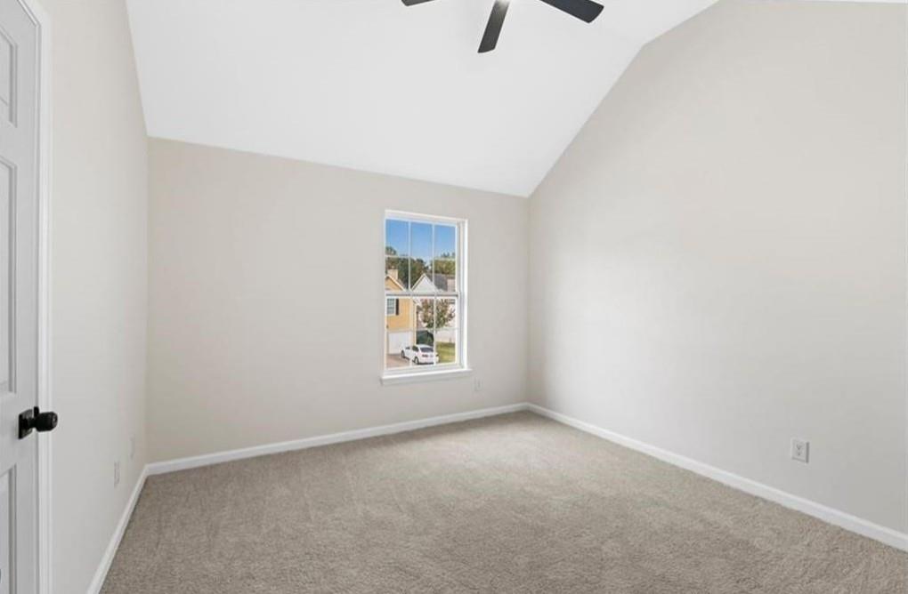 4095 Arch Pass Cumming, GA 30040 - Photo 22 of 31 an empty room with windows