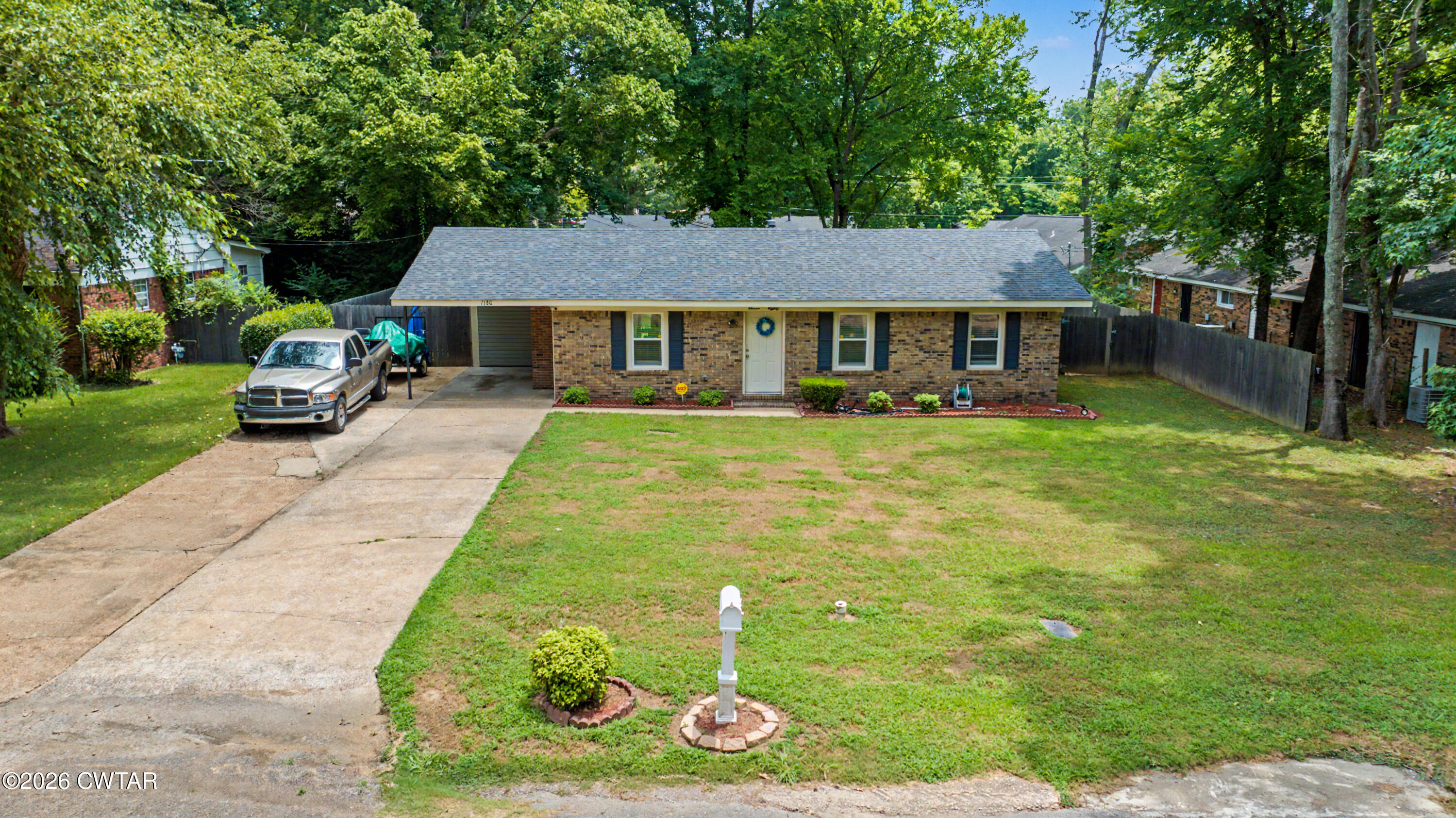 1180 Pine Street Covington, TN 38019 - Photo 35 of 35 Drone 1 (1)