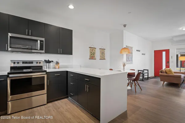 $449,000 | 47 Cedron Road, Unit 5, Victor, ID 83455