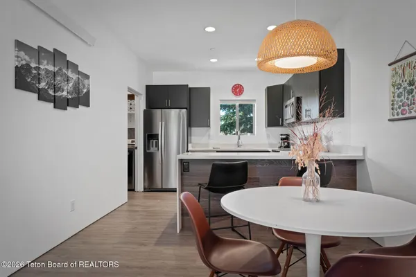 $449,000 | 47 Cedron Road, Unit 5, Victor, ID 83455