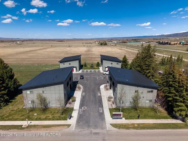 $449,000 | 47 Cedron Road, Unit 5, Victor, ID 83455