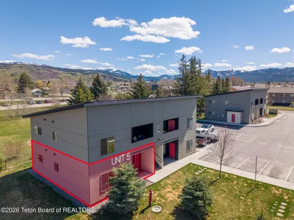 $449,000 | 47 Cedron Road, Unit 5, Victor, ID 83455