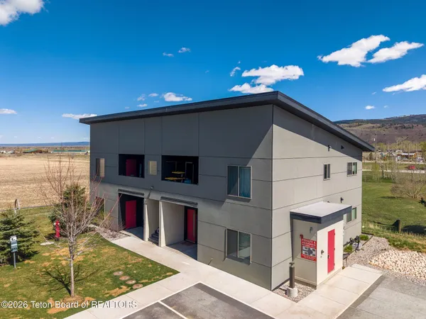 $449,000 | 47 Cedron Road, Unit 5, Victor, ID 83455