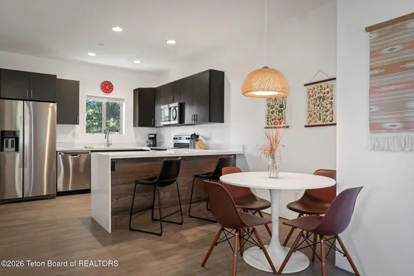 $449,000 | 47 Cedron Road, Unit 5, Victor, ID 83455