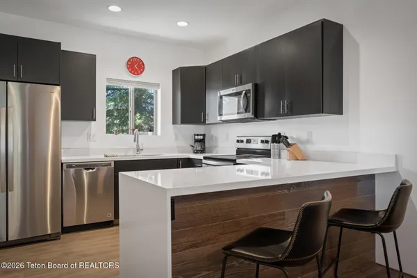 $449,000 | 47 Cedron Road, Unit 5, Victor, ID 83455