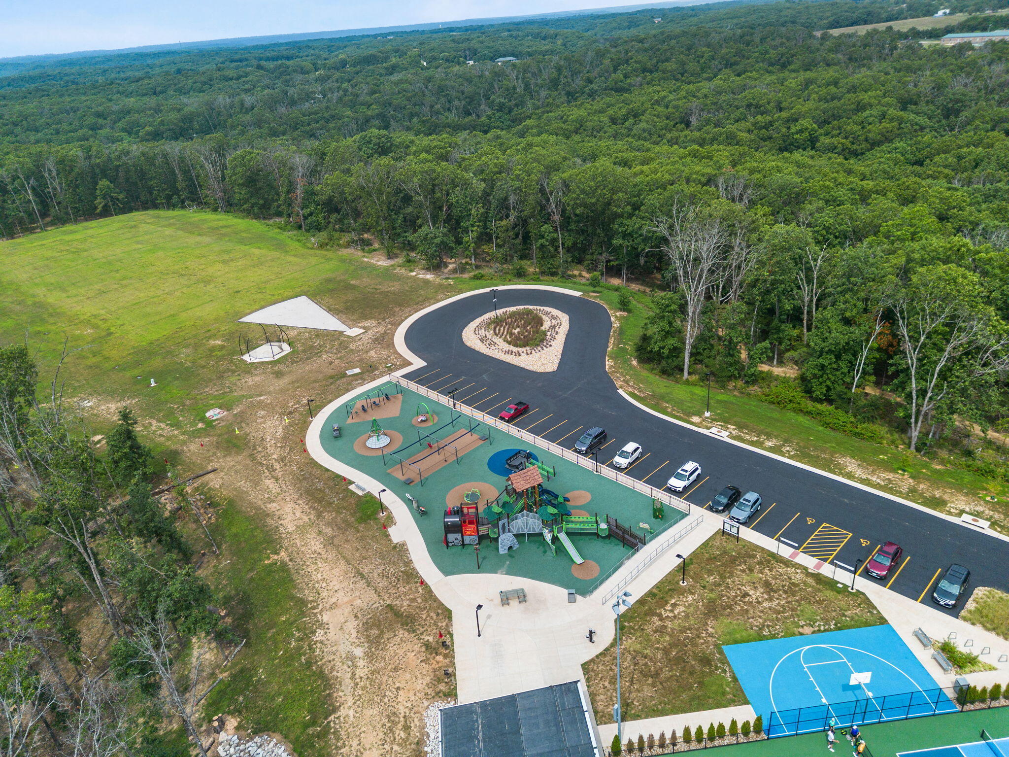 49 East Pine Lane Reeds Spring, MO 65737 - Photo 53 of 68 Wolf Pack Park!