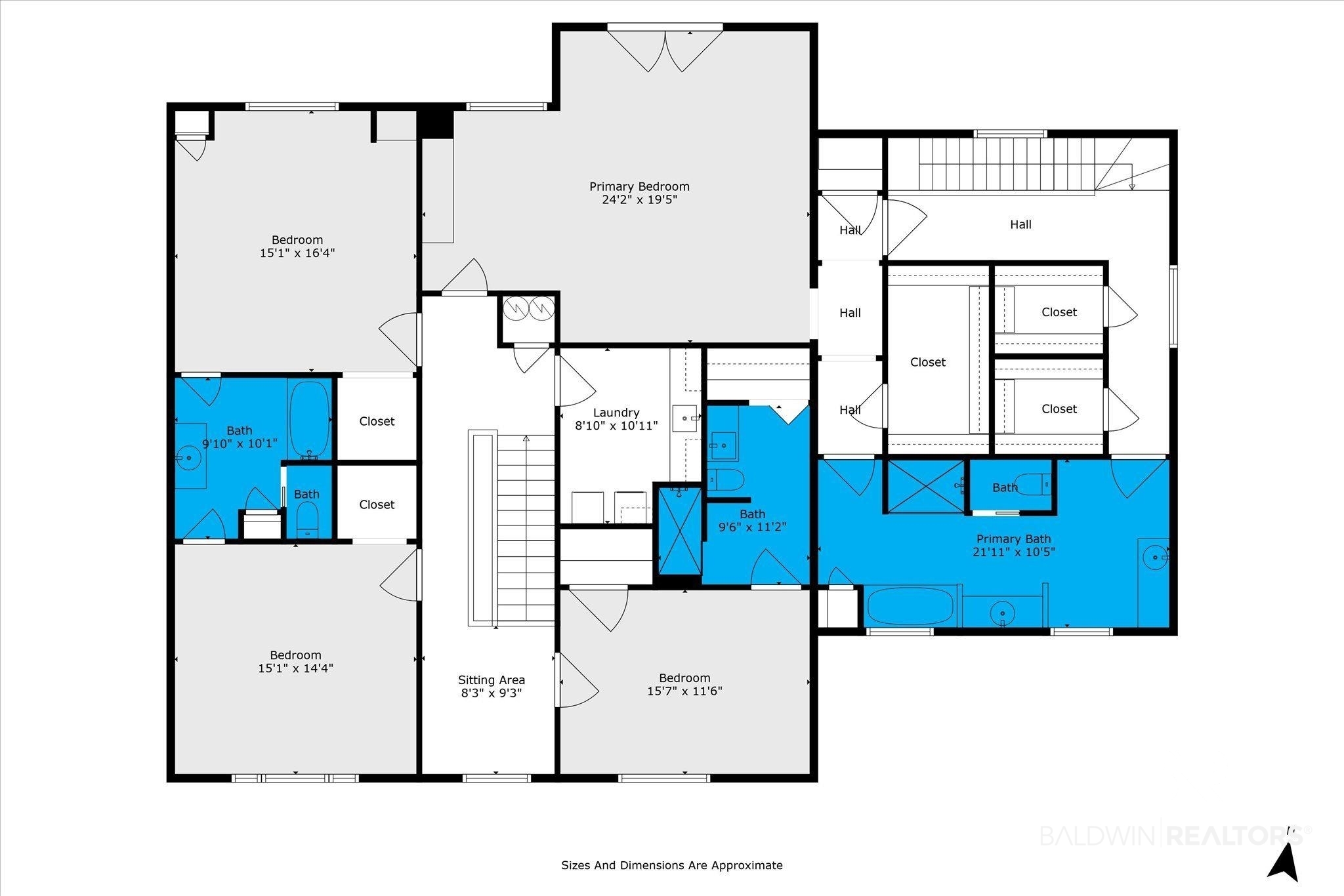 3754 The Cedars Avenue Mobile, AL 36608 - Photo 42 of 42