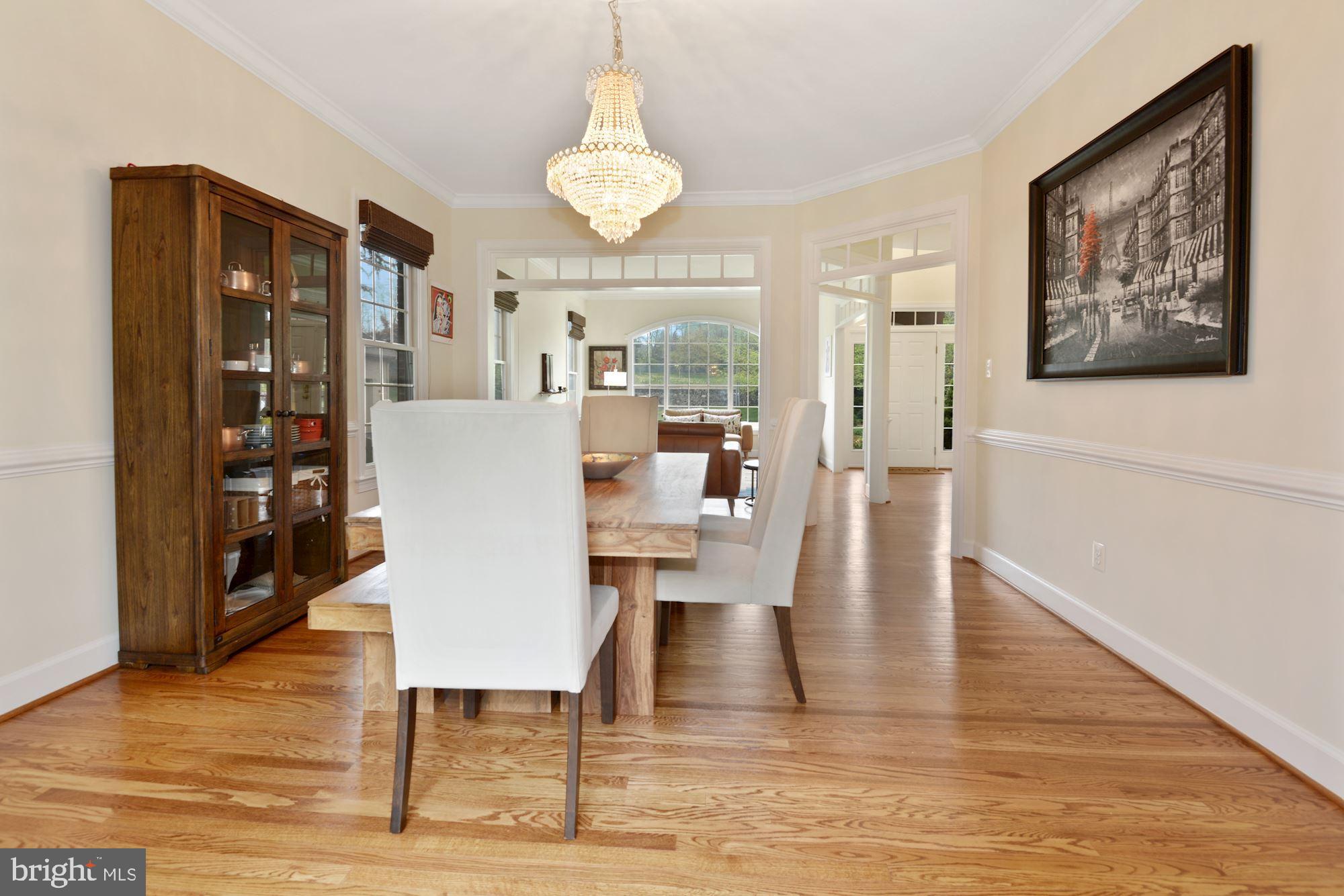 1406 Stanbridge Place Vienna, VA 22182 - Photo 14 of 48 Plenty of space to entertain or host a large party