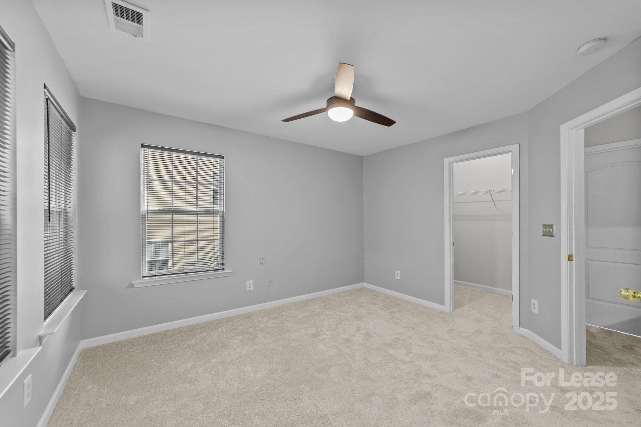 17562 Caldwell Track Drive Cornelius, NC 28031 - Photo 25 of 38 a view of an empty room with a window