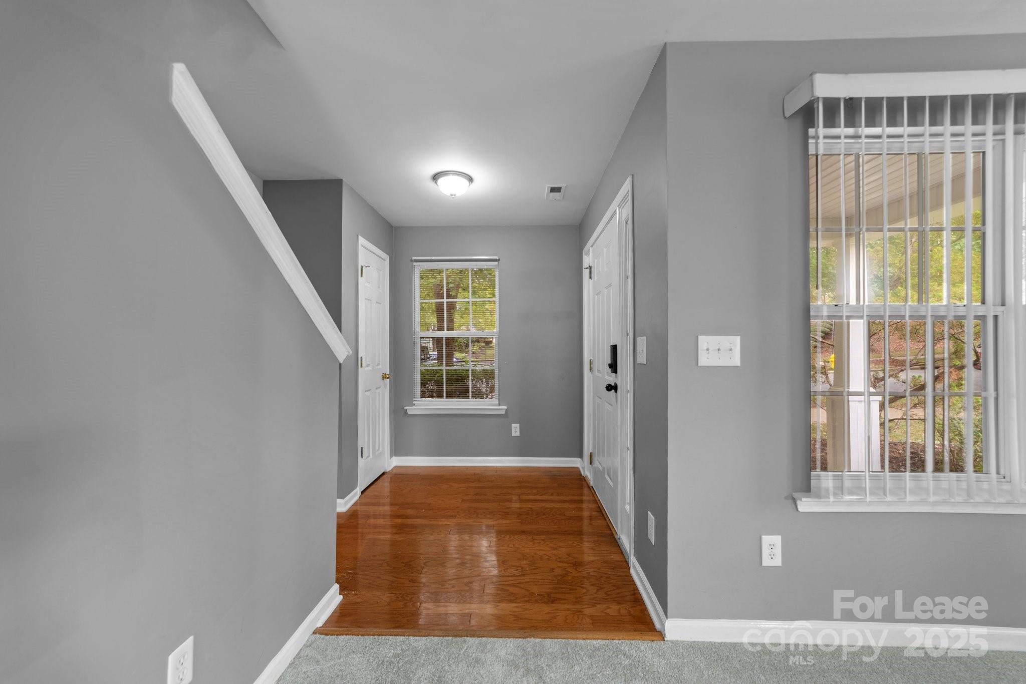 17562 Caldwell Track Drive Cornelius, NC 28031 - Photo 6 of 38 a view of entryway with a front door