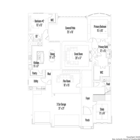 $974,900 | 28306 Ramtin Creek, San Antonio, TX 78260