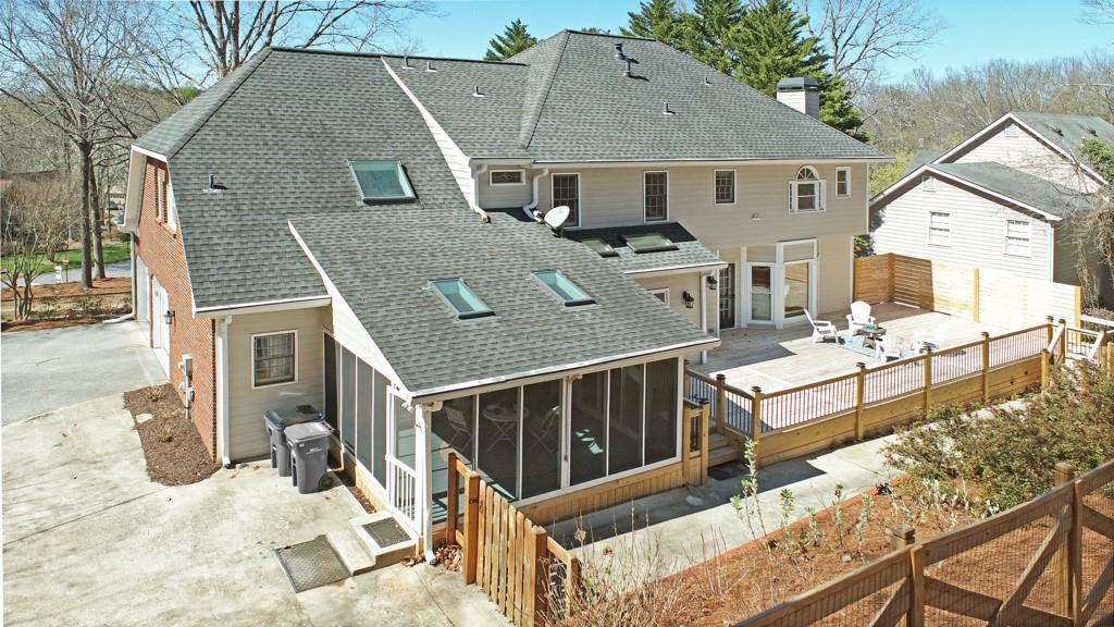 4409 Windsor Oaks Circle Marietta, GA 30066 - Photo 65 of 90