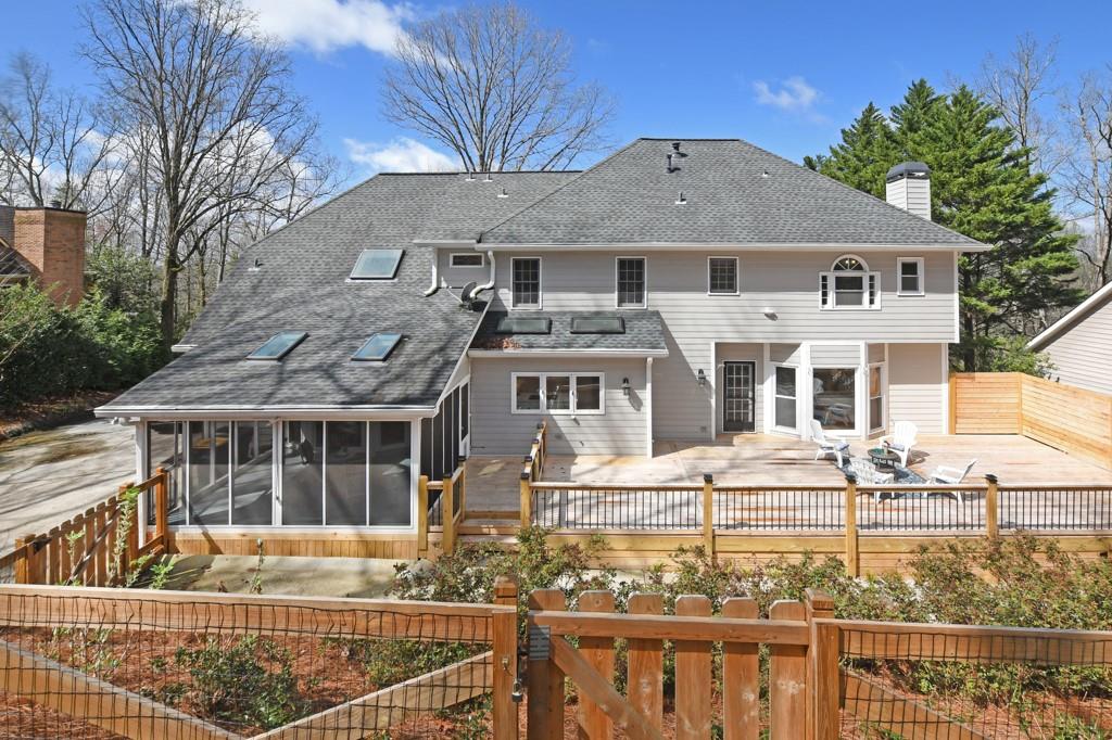 4409 Windsor Oaks Circle Marietta, GA 30066 - Photo 75 of 90