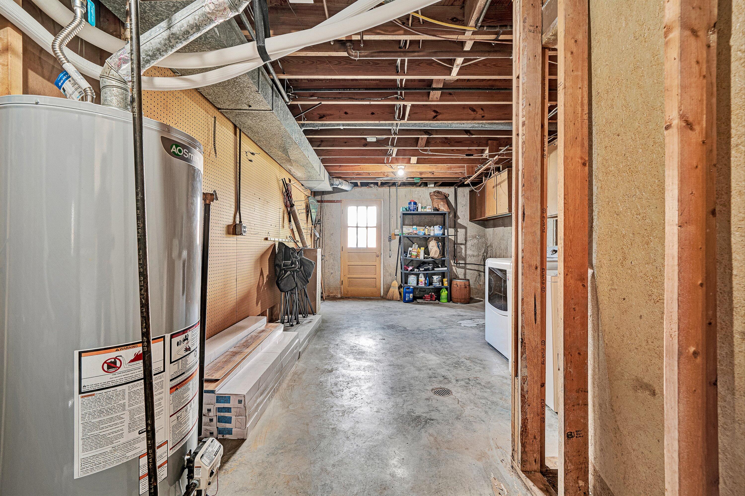 5718 Merriman Road Roanoke, VA 24018 - Photo 12 of 34 Storage/Utility Room