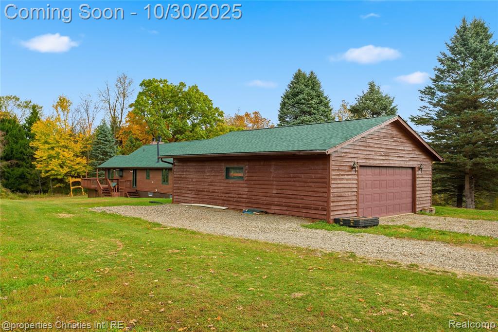 4750 Thomas Road Metamora, MI 48455 - Photo 45 of 61