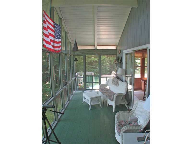 9 Basswood Estates Oakland, ME 04963 - Photo 9 of 17 Other. Wonderful screened porch...