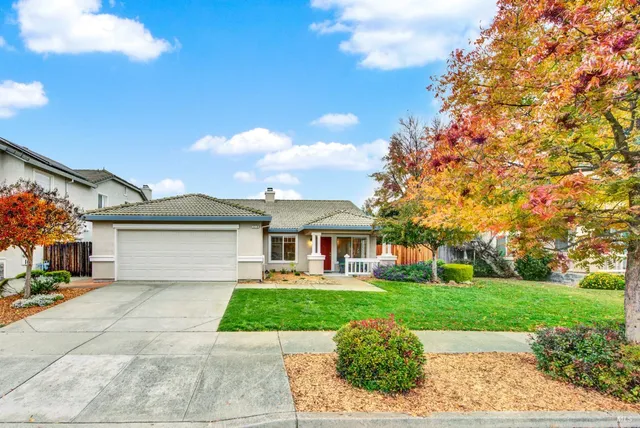 $618,000 | 3216 Lagunita Circle, Fairfield, CA 94533