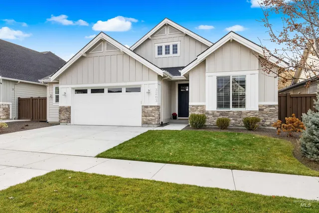 $715,000 | 3203 West Antelope View Drive, Boise, ID 83714