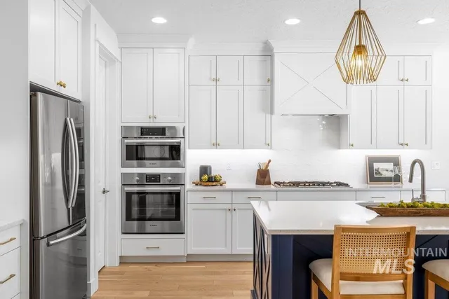 $715,000 | 3203 West Antelope View Drive, Boise, ID 83714