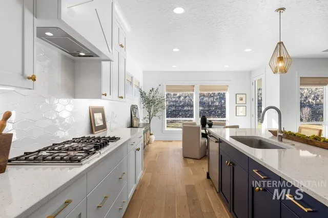 $715,000 | 3203 West Antelope View Drive, Boise, ID 83714