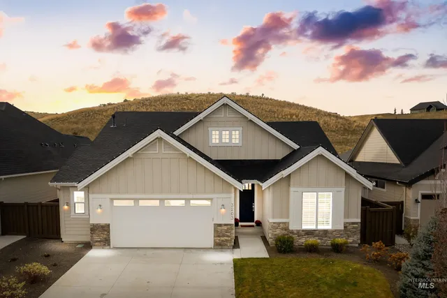 $715,000 | 3203 West Antelope View Drive, Boise, ID 83714