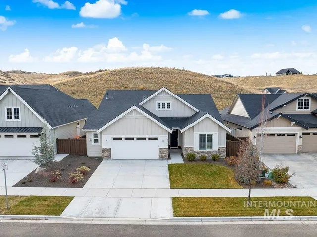 $715,000 | 3203 West Antelope View Drive, Boise, ID 83714