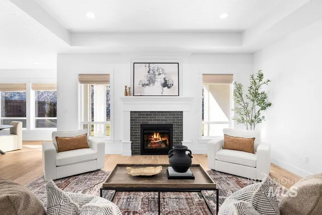 $715,000 | 3203 West Antelope View Drive, Boise, ID 83714