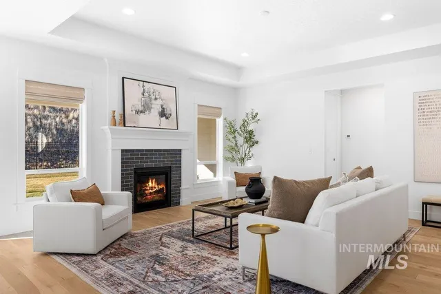 $715,000 | 3203 West Antelope View Drive, Boise, ID 83714