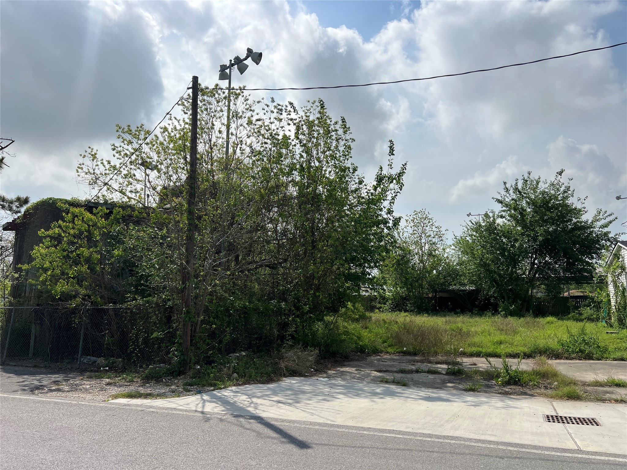 0 Force Street Houston, TX 77015 - Photo 7 of 9 a view of a street