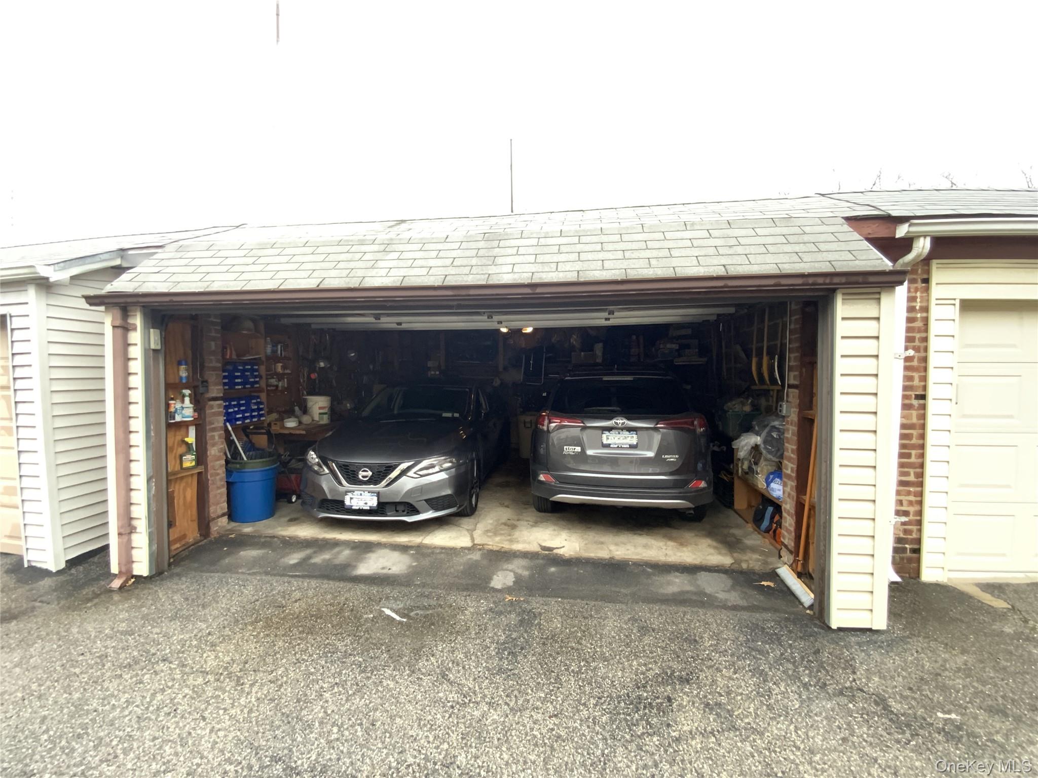 47-05 189th Street Queens, NY 11358 - Photo 41 of 41 a view of car parked in garage
