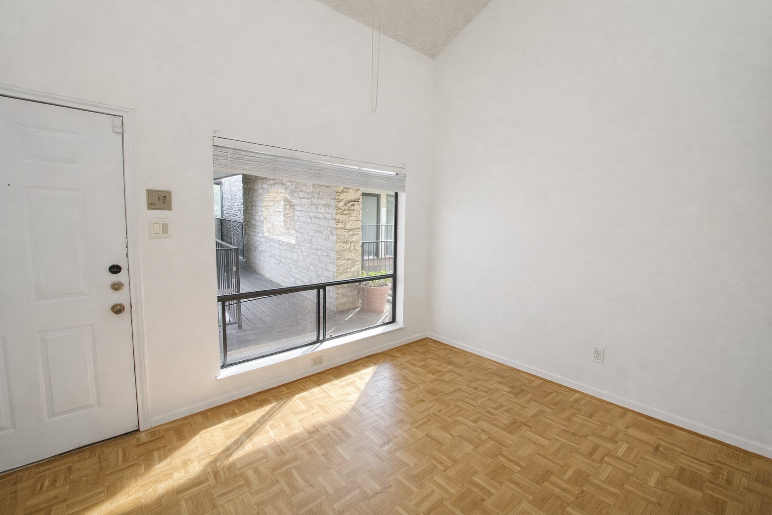 2815 Rio Grande Street, Unit 205 Austin, TX 78705 - Photo 19 of 20 a view of an empty room
