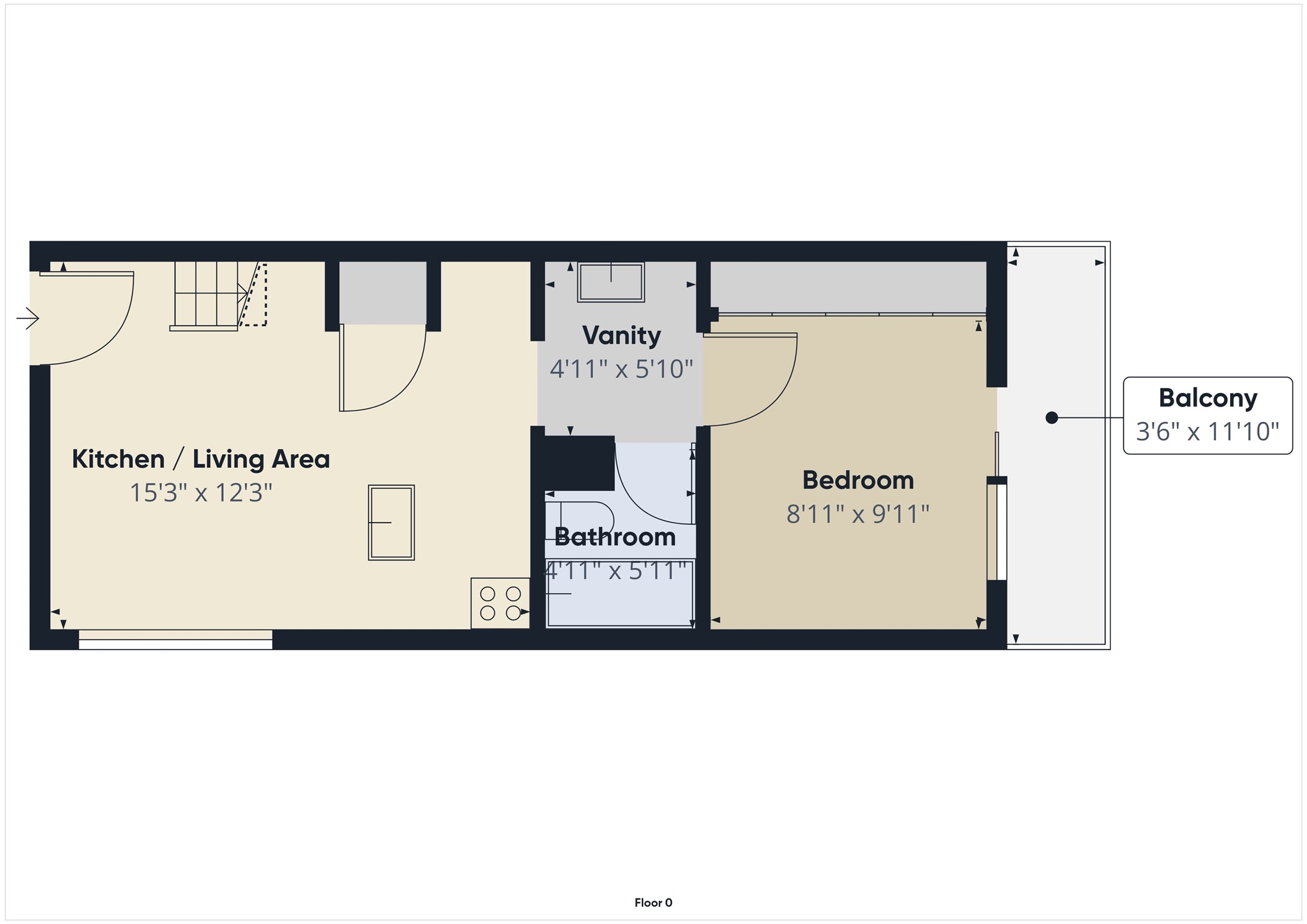 2815 Rio Grande Street, Unit 205 Austin, TX 78705 - Photo 7 of 20 unknown